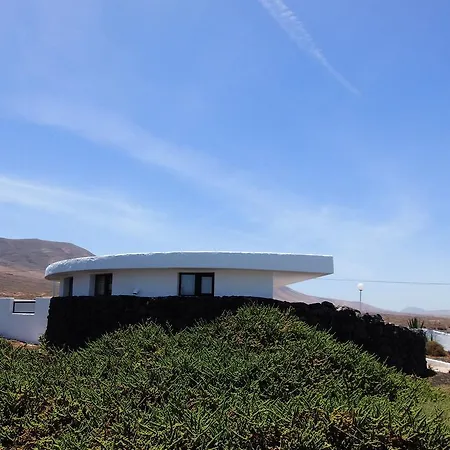 Bungalow Feriehus Famara