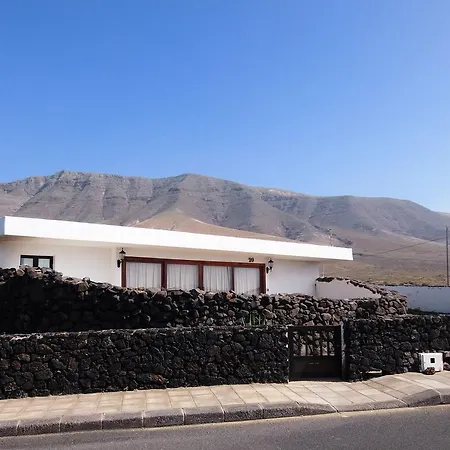 Bungalow Famara
