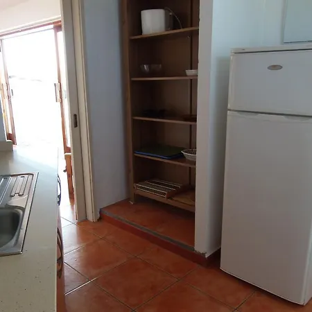 Feriehus Bungalow Famara
