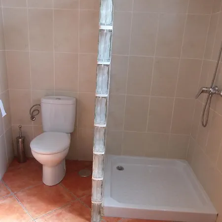Bungalow Feriehus Famara